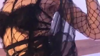 A Little Bit of Gothic Black Style