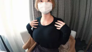 Magazine Cover Colossal Breasts G-cup Gravure Idol Completely Personal Gonzo Video Taken in Top Secret