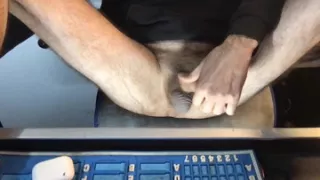 Slomotion Cumshot