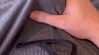 Close up Cumshot