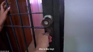 Busty Neighbor Bellattrix Needs Help