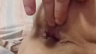 Butt Close-up
