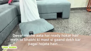 Ek Chudai Aisi Bhi Jab Alisha bhabhi Hi thi.....