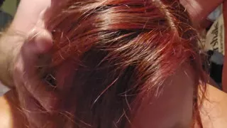 A load for her mouth, and a load down south