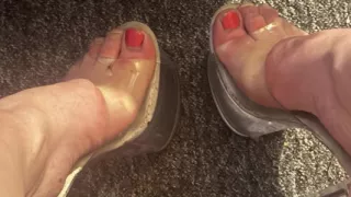 Feet Fetish Photo-show with Music