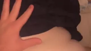 Rough Doggy and Fingering