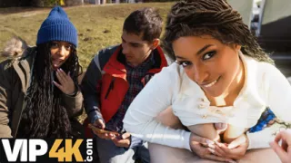 HUNT4K. I got QR code for good fuck with a stranger