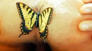 Do You Want To Lick My Butterfly?