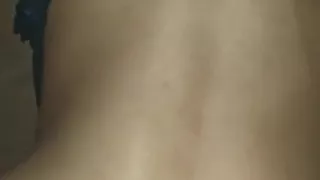 Desi Chut Ka Pani Nikal Gya