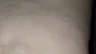 Pussy full of milk is unfaithful to her partner