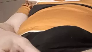 If you're a slut Look at my balls it turns me on