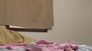 Cumming from anal