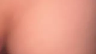 Homemade. I finished on Tinka's stomach. Young.