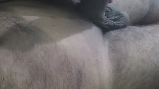 Masterbation big dick