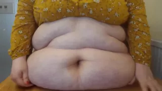 Belly lifts and table drops with slaps