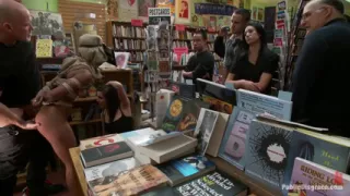 Adorable 19 Year Old Is Bound and Ass Fucked