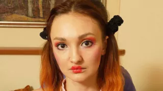 Tattooed Flexi Real Doll Gets Passive Stretched