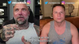 Porn star confessions - sergeant muscle ass (episode 32)