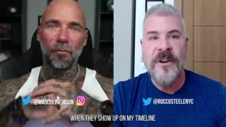 Porn Star Confessions - Rocco Steele (episode 33)