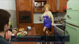 Smartass: horny husband fucks his pregnant wife in the kitchen ep 10