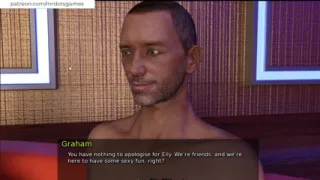 DMD - went out on a date night with olivia and graham