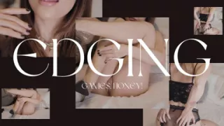 Alexa Creed Loves Playing Edging Games with Your Cock! Goon for Her!
