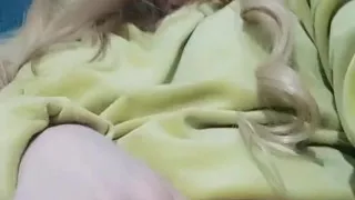 Playing with My Ass!