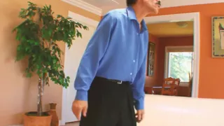 MILFs Cuckold Scene-2_blonde with a Big Ass Enjoys a Big Cock While Her Husband Watches