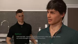 The East Block: Having a Hot Girlfriend Attract Horny Guest with Hard Cocks Wanting to Fuck Her - Episode 40