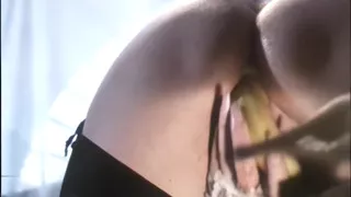 Filthy Italian Vintage Pornstar Slut Gets Her Fill