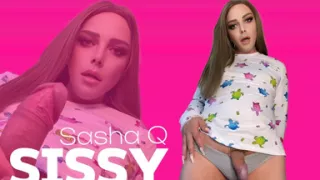Sissy Girl Masturbates and Gets Orgasm