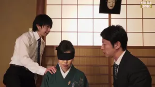 Erotic Drama Theater a Sensual Encounter with a Graceful Inn Proprietress -scene.4