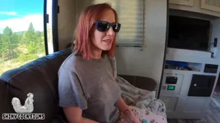 Tricking My Stepmom After Lasik - Jane Cane, Shiny Cock Films