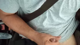Masturbation driving