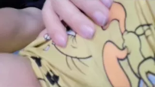 Daddy, Do You Like How I Touch Myself? Yes, Daddy? Yes? Yes