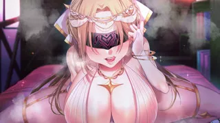 The Fallen Saintess's  semen Draining Hell