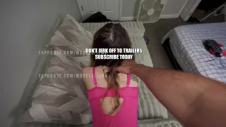 I Let My Friend Have Some of My Tight Pussy