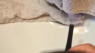 Cum on shoes