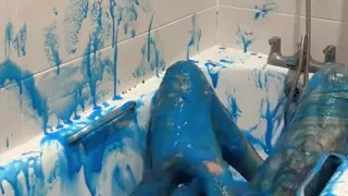 Gunged and Blew My Load