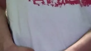 Young Gay Masturbates Until Cumming