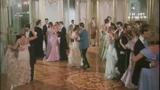 Lesbian Loves, Anal Sex and Threesome During the Xix Century Ball