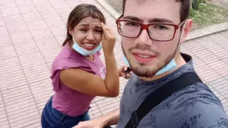 I Want to Fuck and She Doesn't but She Ends up Accepting