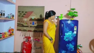 Stepmother has a rough threesome with her stepson fuck pleasure until she gives all her with full tits Desi milk Clear-