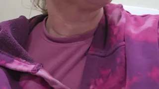 Peeing At Gas Station