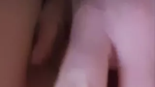 Masturbation and peeing