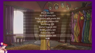 Game OF Whores EP 8. We advance by gaining the trust of the protagonists Daenerys Thargaryen and Sansa Stark