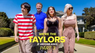 The Taylors Arrive at Aunt Barb's House: Family Chaos Part 3