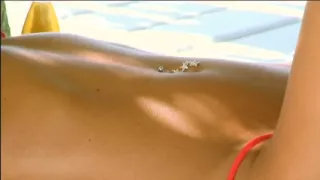 Amazing nasty cum bucket of teen pussy pulsates wide open for fat dick ravish it