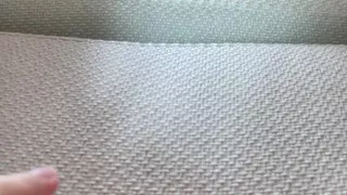 She start to play near mirror and dont stop until have orgasm