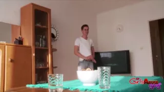 Door to Door Salesman Pegged